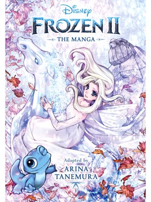 cover image of Disney Frozen 2